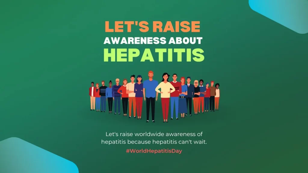 Blue-and-Red-Illustrated-World-Hepatitis-Day-Poster