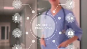 Antimicrobial-Resistance-infographics
