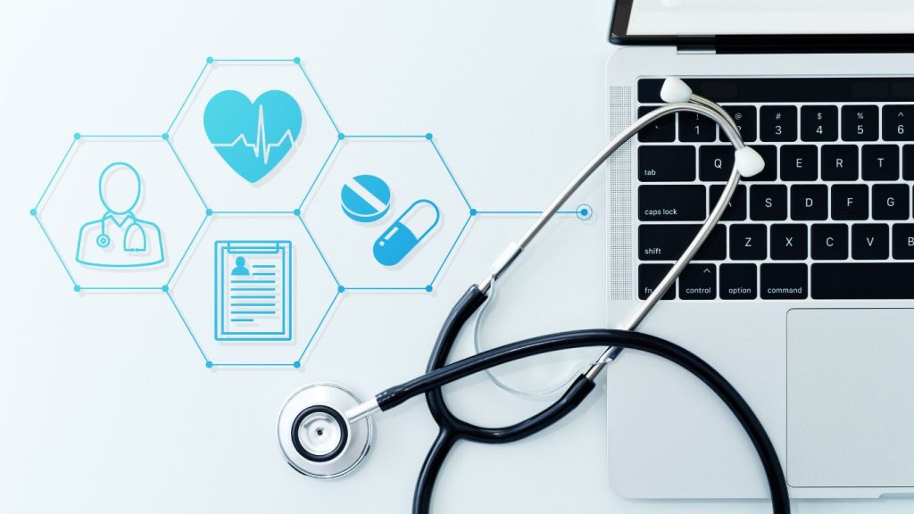 Telemedicine-Digital-health-care