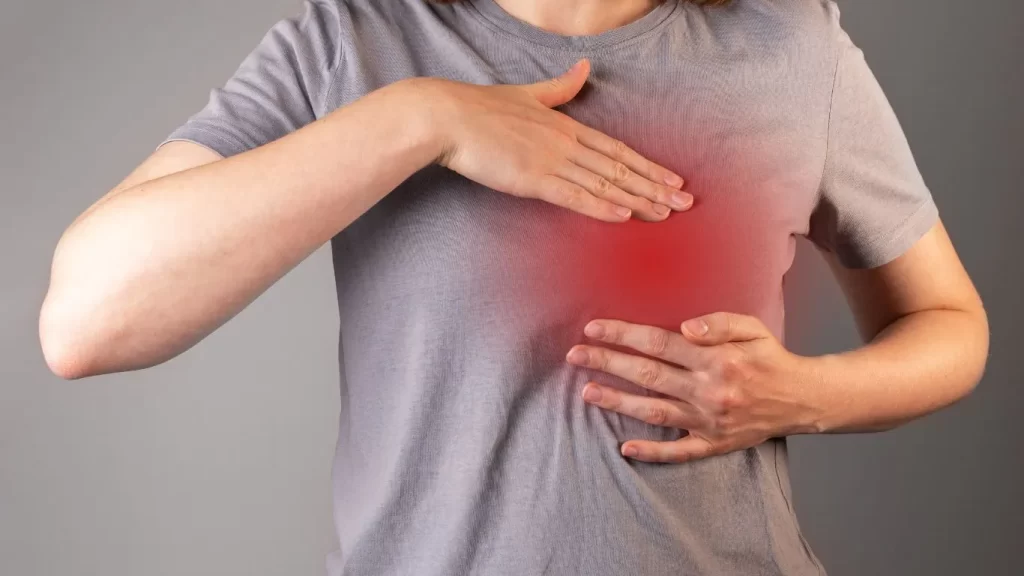 Signs-of-Heart-Disease-showing-chest-pain